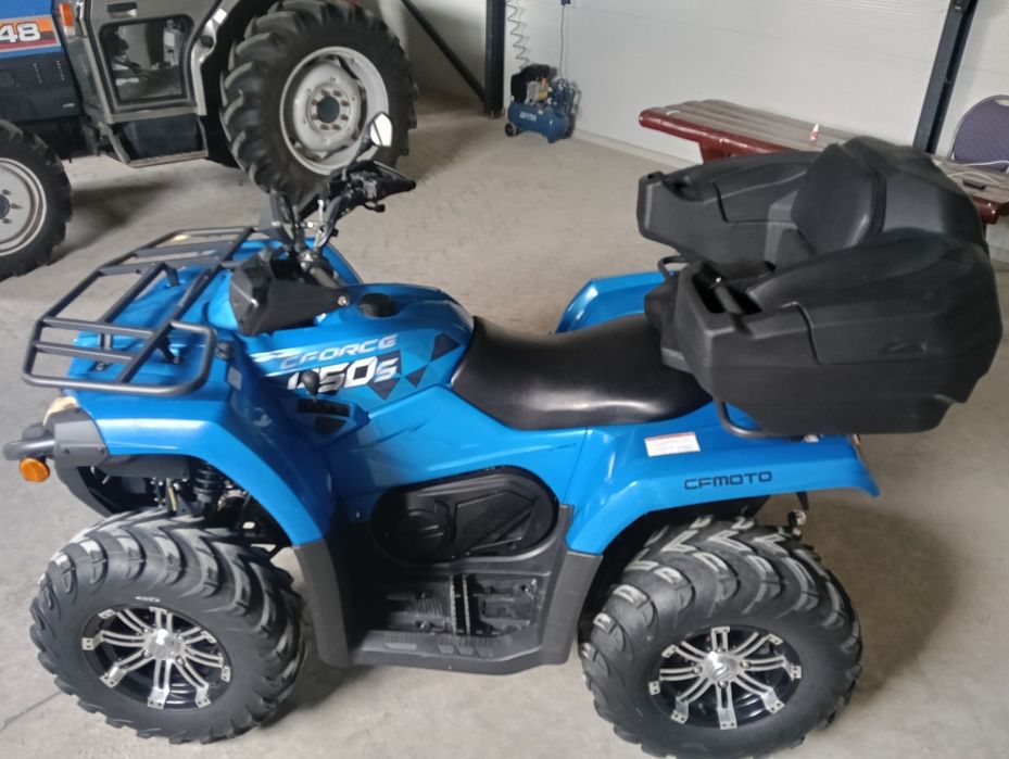 ATV CF Moto 450 S