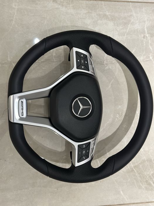 Amg руль w212, w204