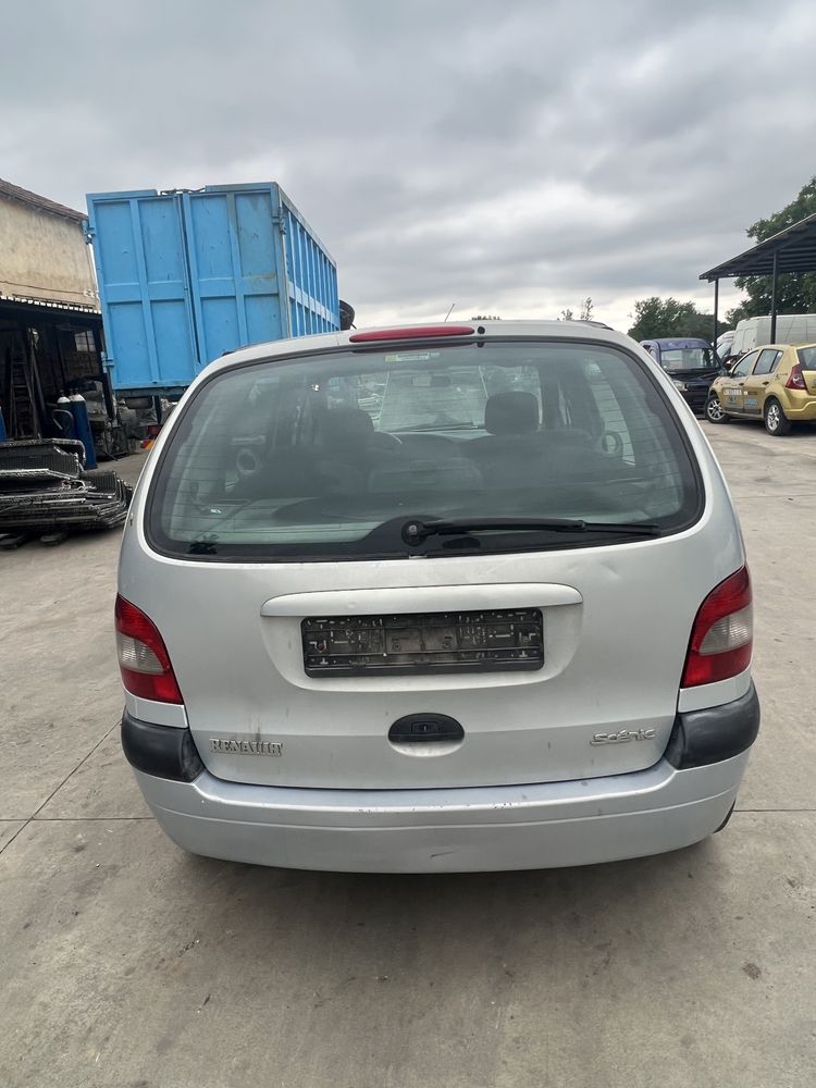 Renault Megane Scenic НА ЧАСТИ