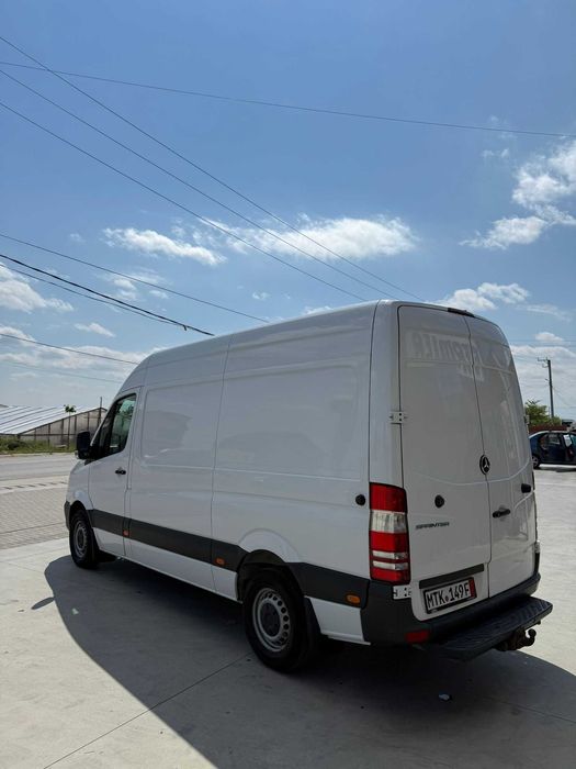 Mercedes Sprinter 316 Cdi/Motor 2.2Cdi/Euro 6 / Clima/T.V.A DEDUCTIBIL