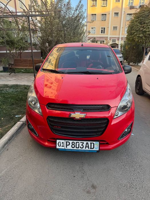 Spark avtomat avto