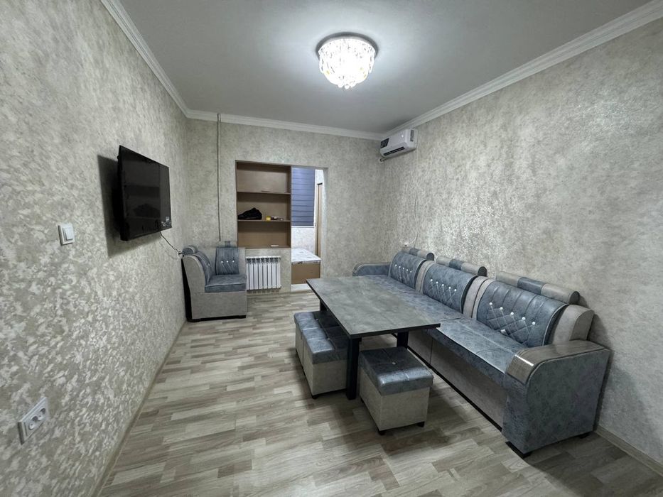 Аренда 2 ком квартира Кушбеги Башлык