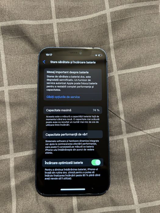 Iphone 12mini 128GB Blue