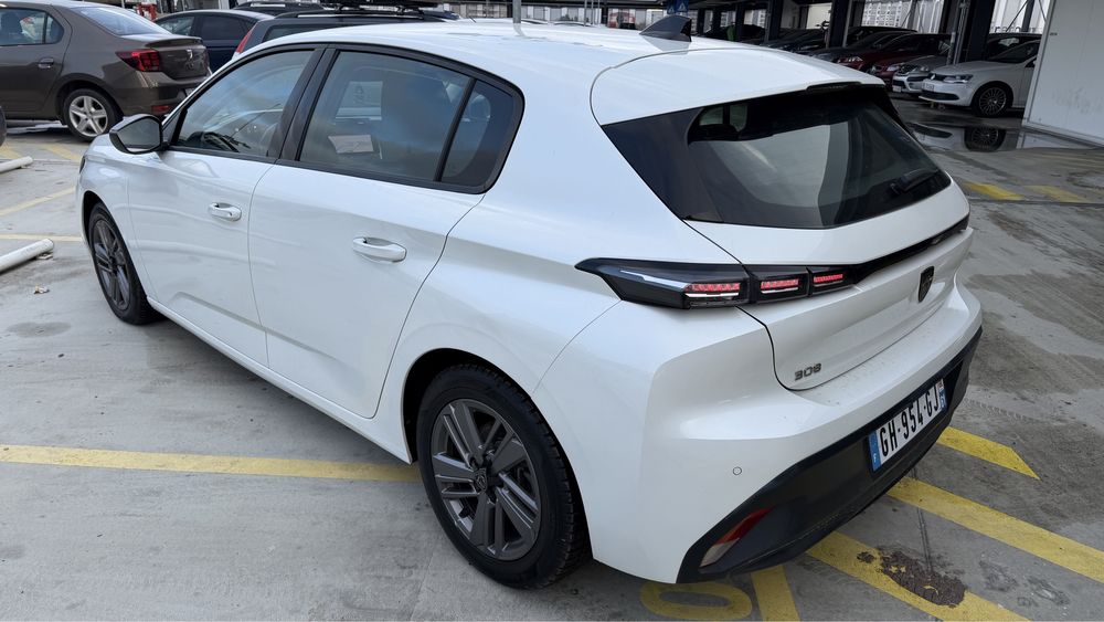 Peugeot 308 Automat