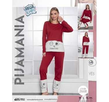 pijama dama ,bumbac,calitate 1