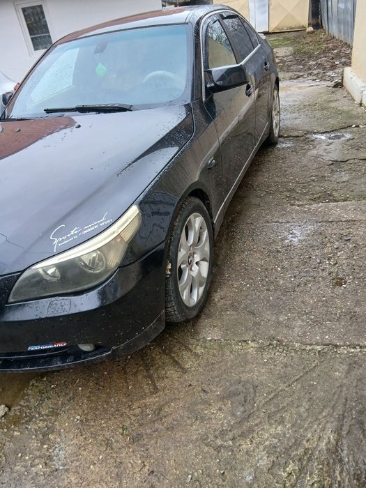 Vand BMW E60 525d