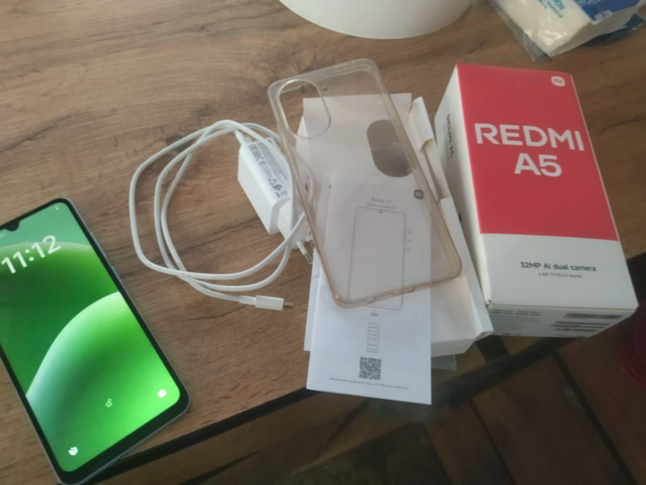 Redmi A5. Yangi new