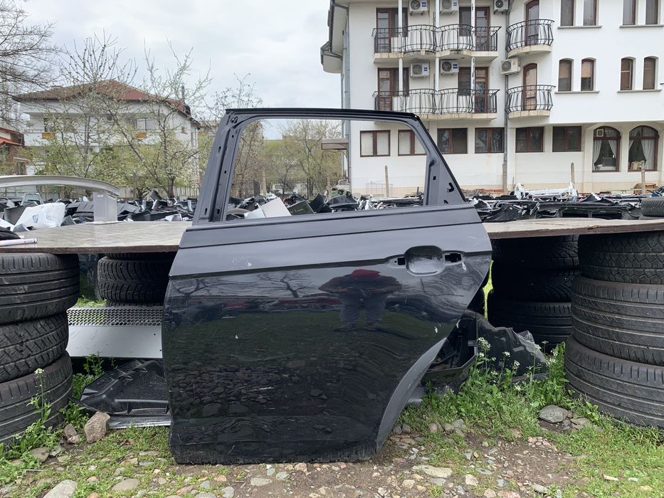 Врата VW Polo