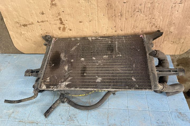 Radiator apa racire motor 0 130 104 804 Opel Astra G
