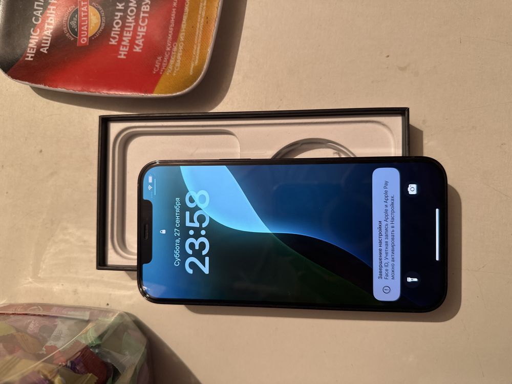 iPhone 12 Pro Max