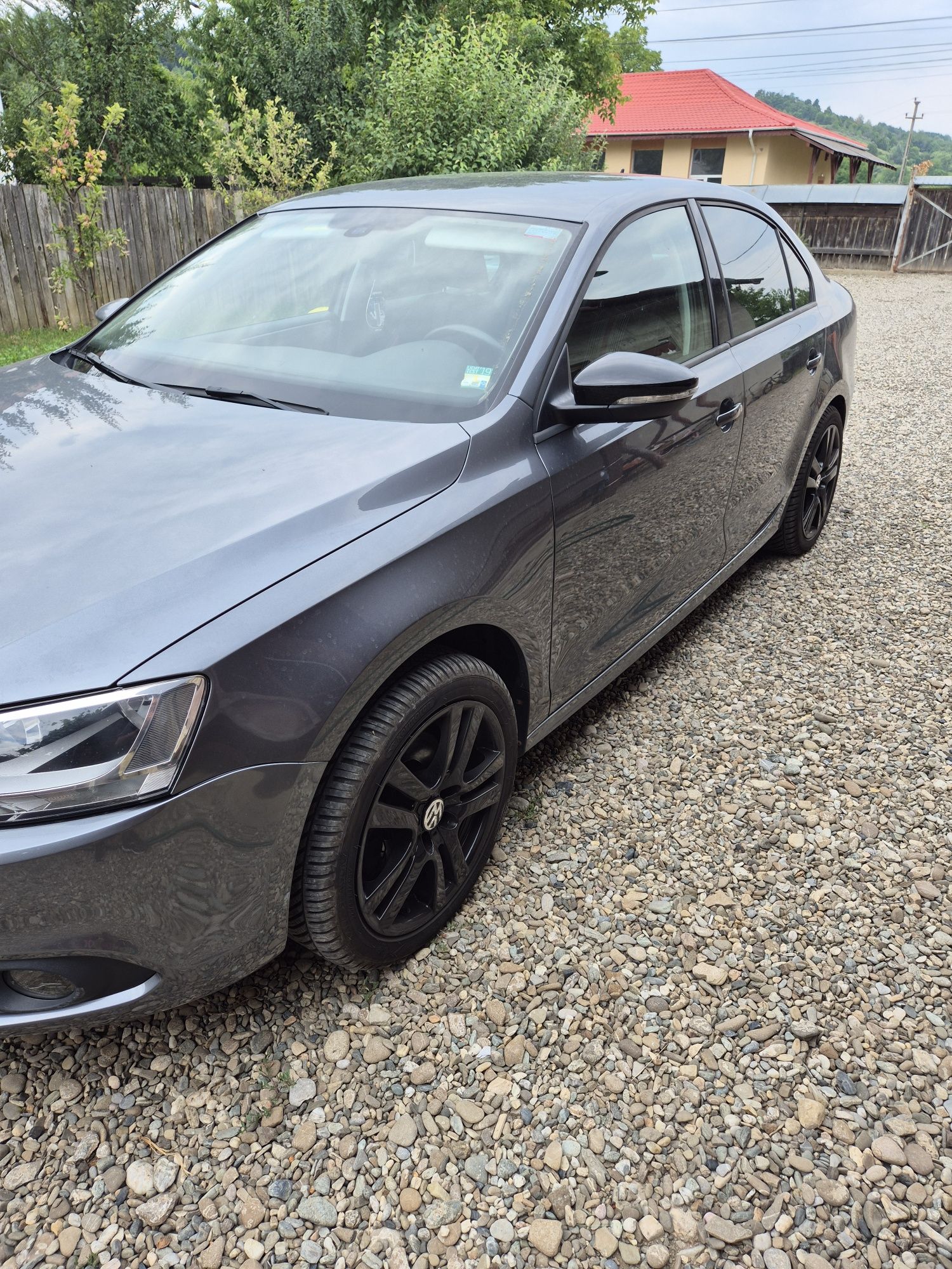 Vând vw jetta 1.2 tsi