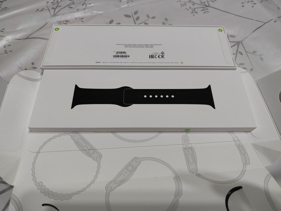 Смарт часы Apple watch
