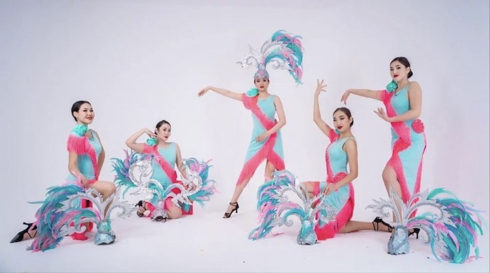 Бразилия ,антре костюм