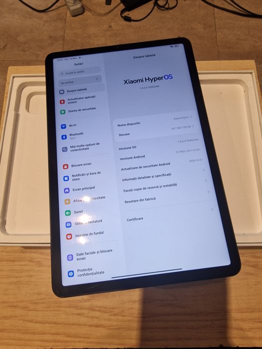 Tableta Xiaomi Pad 5