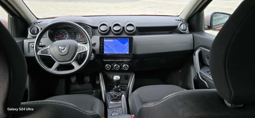 Dacia Duster 4x4 Prestige
