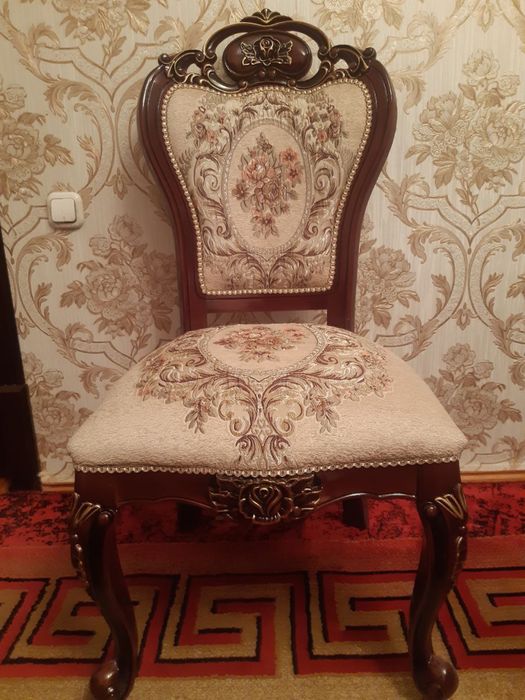 12 Ta Bor Sastayanas  Zor Pachti Iwlatilmagan Stul  Стул