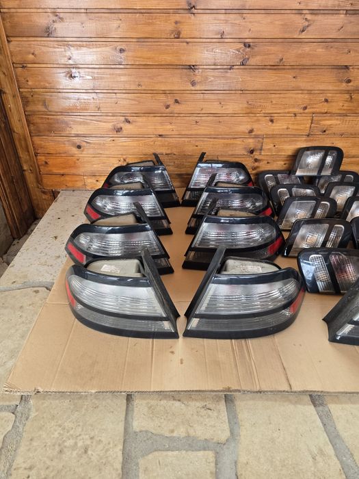 Triple (stopuri) Saab 93 2008-2011 varianta sedan