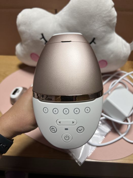 Epilator IPL Philips Lumea Prestige BRI956/00