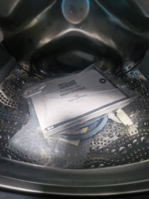 Пералня Siemens IQ300 8кг Чисто нова