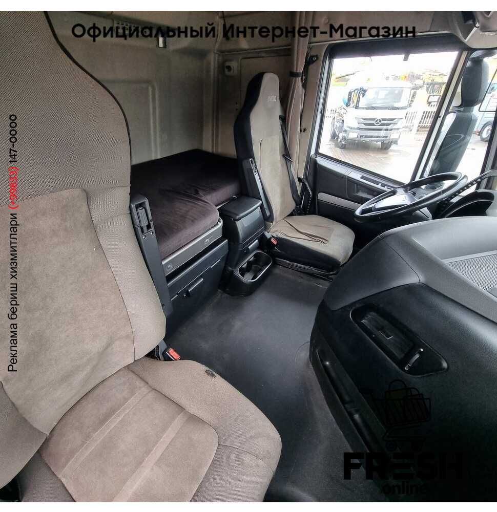 Iveco Stralis 400 4X2 Тягач