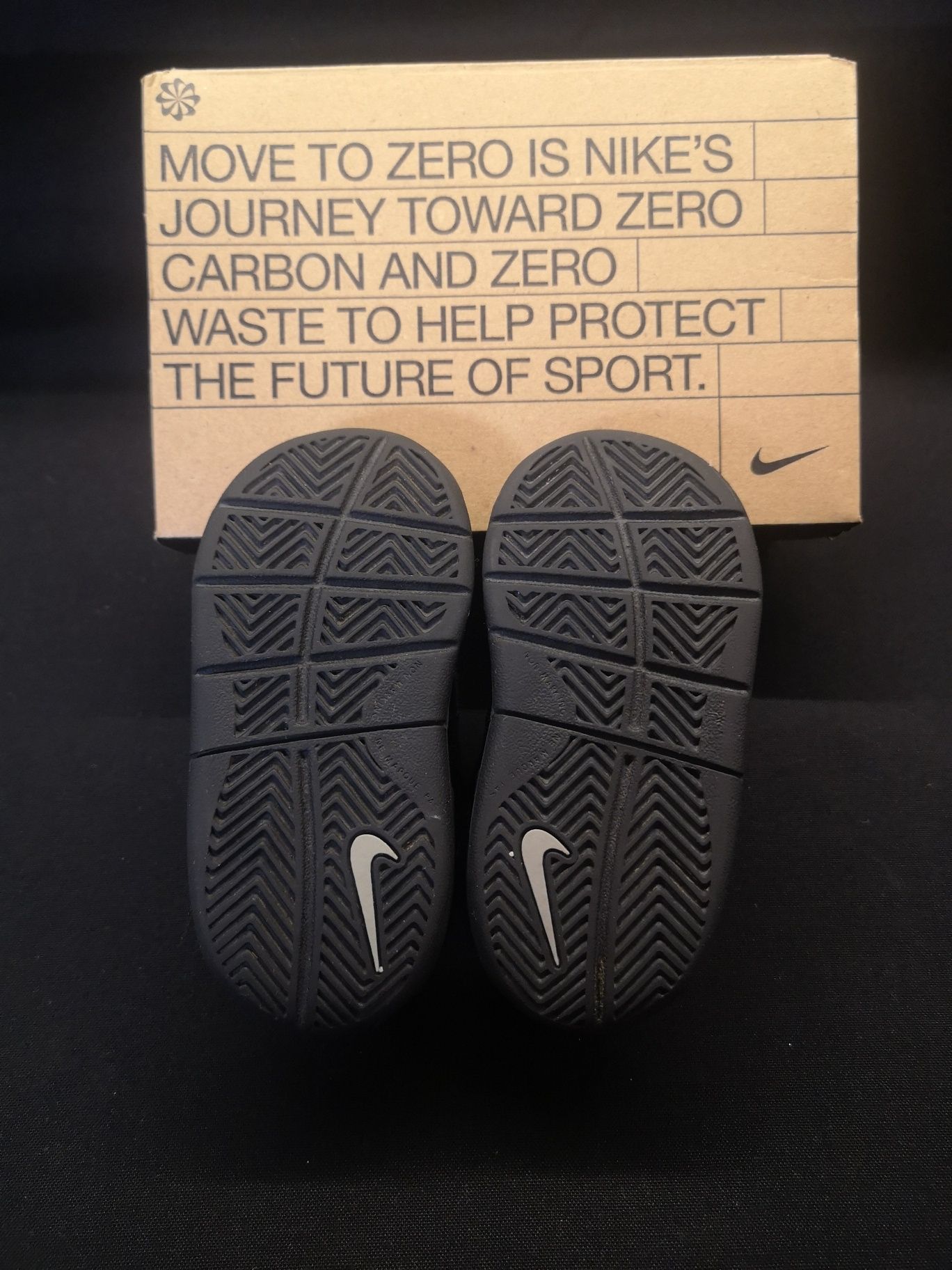 Бебешки кецове Nike
