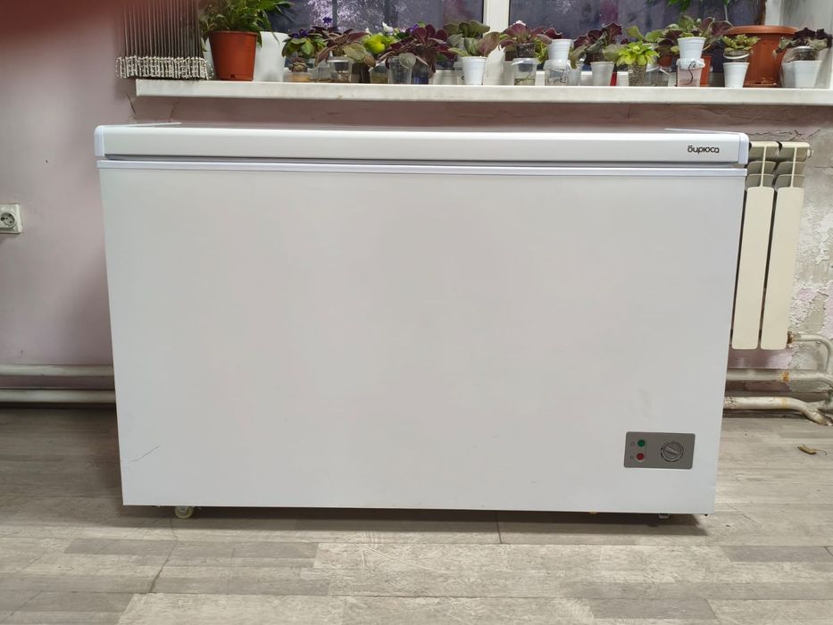 Морозильник Бирюса бу