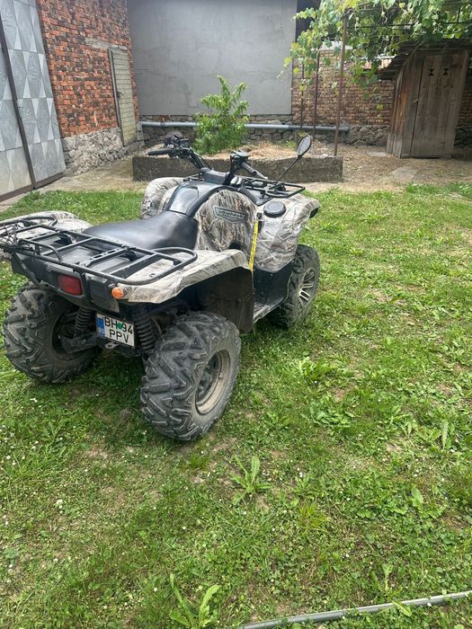 Yamaha Grizzly 700 FI fiscal pe loc