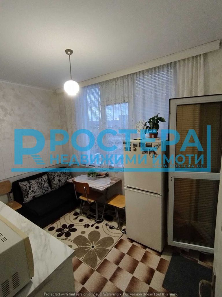 Продава се Двустаен апартамент в Търговище, Център - 64 кв.м за 1267 €/кв.м - Снимка #6