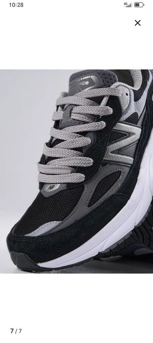 New balance 990 v6