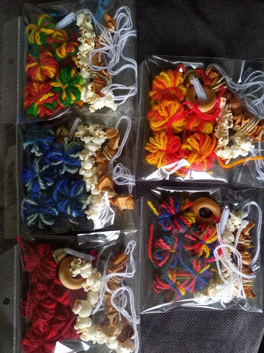 Сурвачки/Заготовки