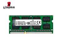 Новая память Kingston DDR3 SODIMM (4Gb/ 1600MHz/ CL11/ ноутбук)