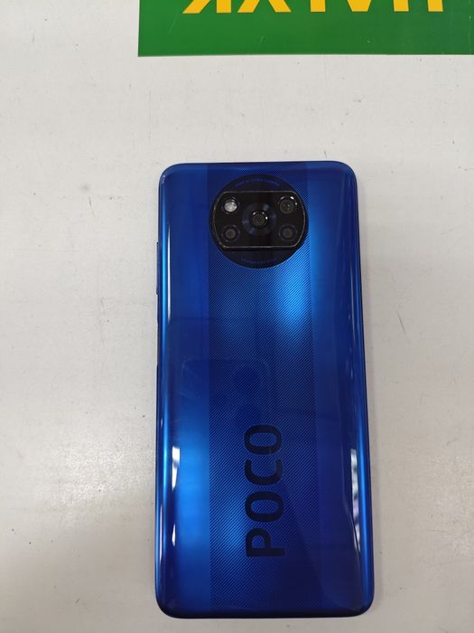 Сотовый телефон poco x3