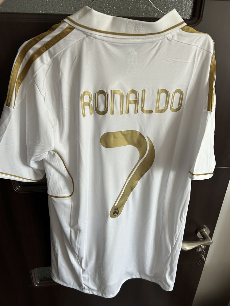 Tricou Ronaldo Real Madrid 2011/2012 fotbal