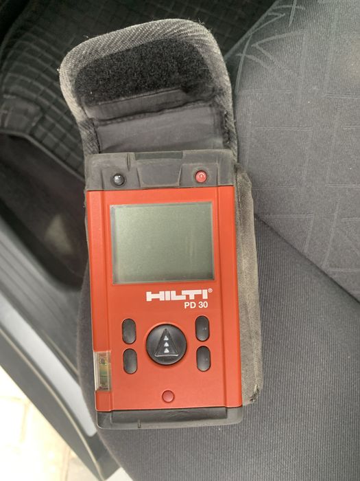 Hilti pd30  дальномер