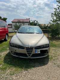 Dezmembrez Alfa 159 1,9 jtd 150cai automata volan stanga