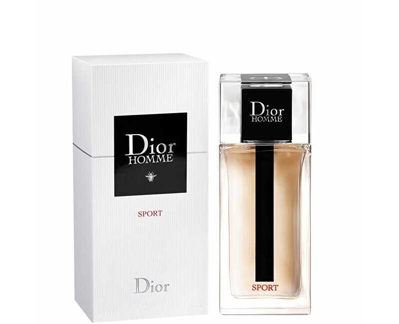 Mostră parfum Dior Homme Sport 2021 EDT 2 ml