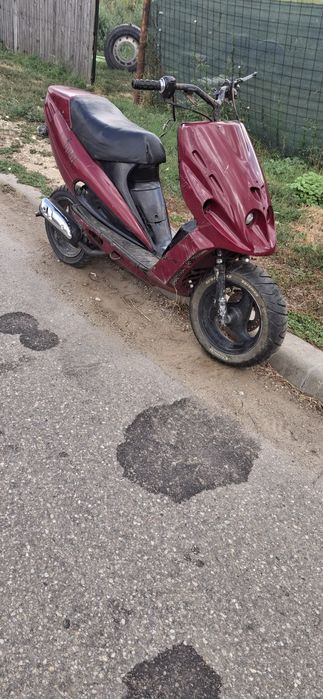 Malaguti f12 functional