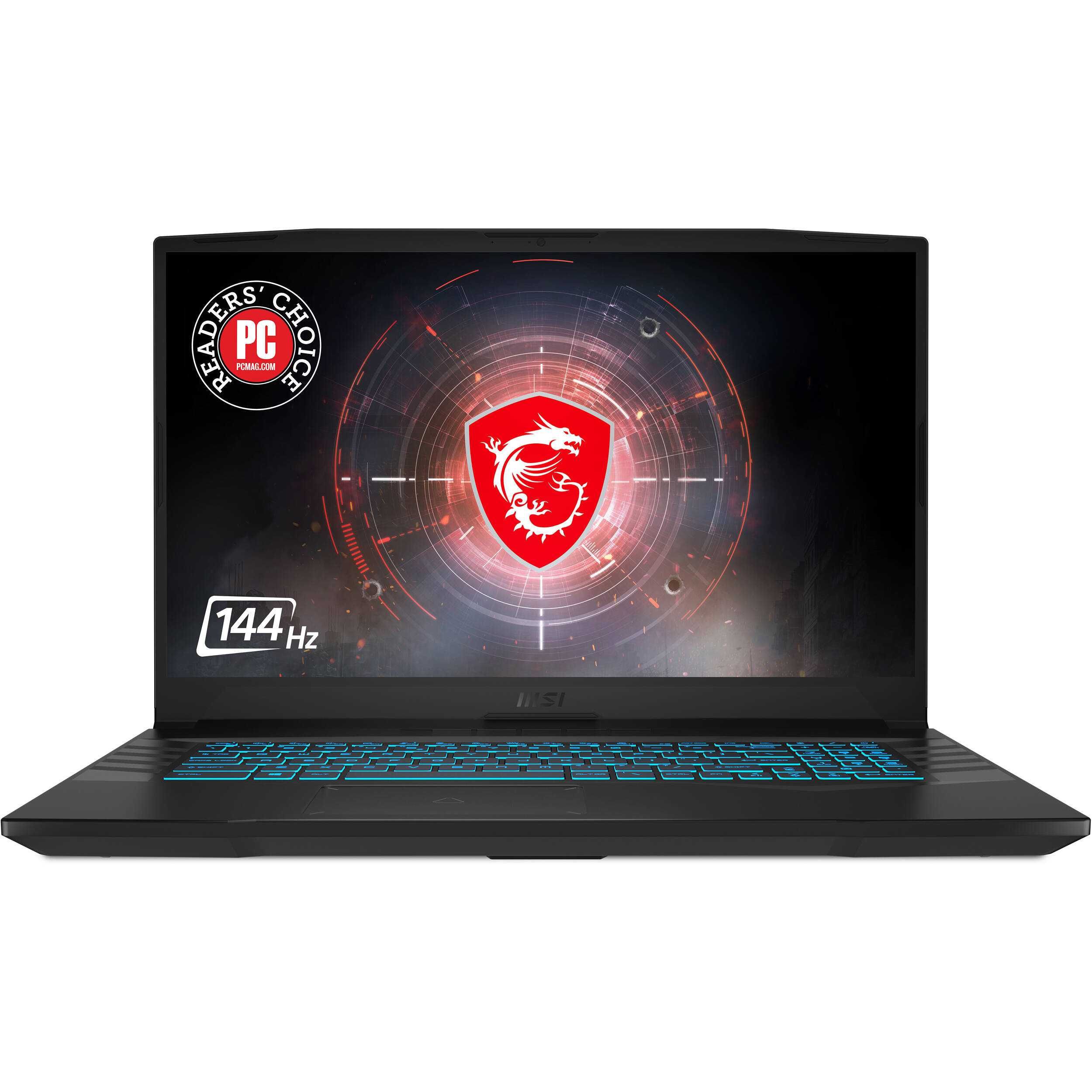 новый  MSI Crosshair 17 17.3" i7 16Gb 512Gb/ 3060