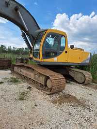 Багер Volvo EC290