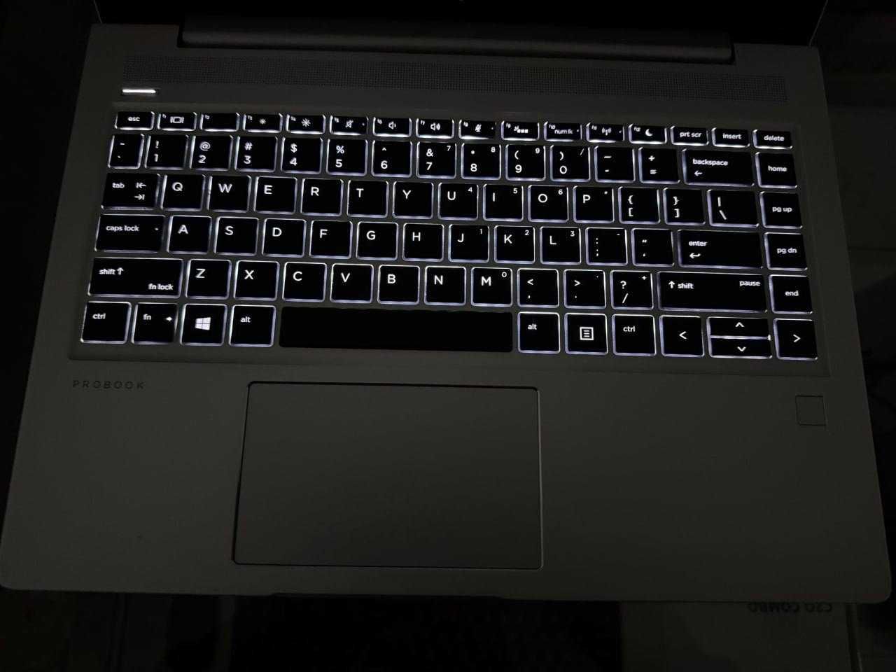 HP PROBOOK 445 G7 AMD Ryzen 5 4500U озу16гб хард256ssd