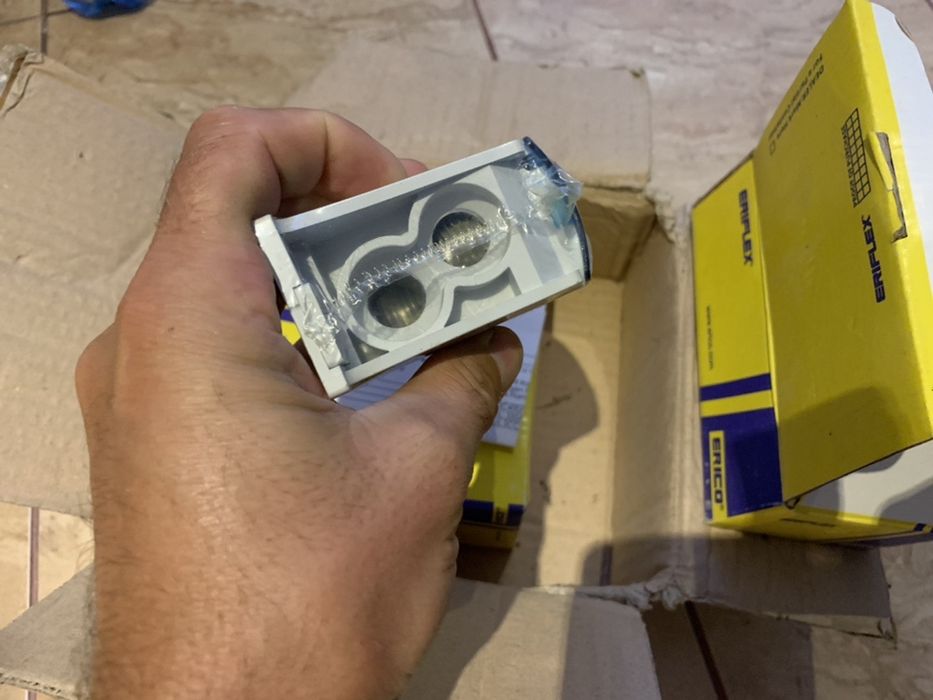 Bloc de distributie erico