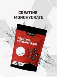 Креатин моногидрат 200г | Creatine monohydrate 200g.