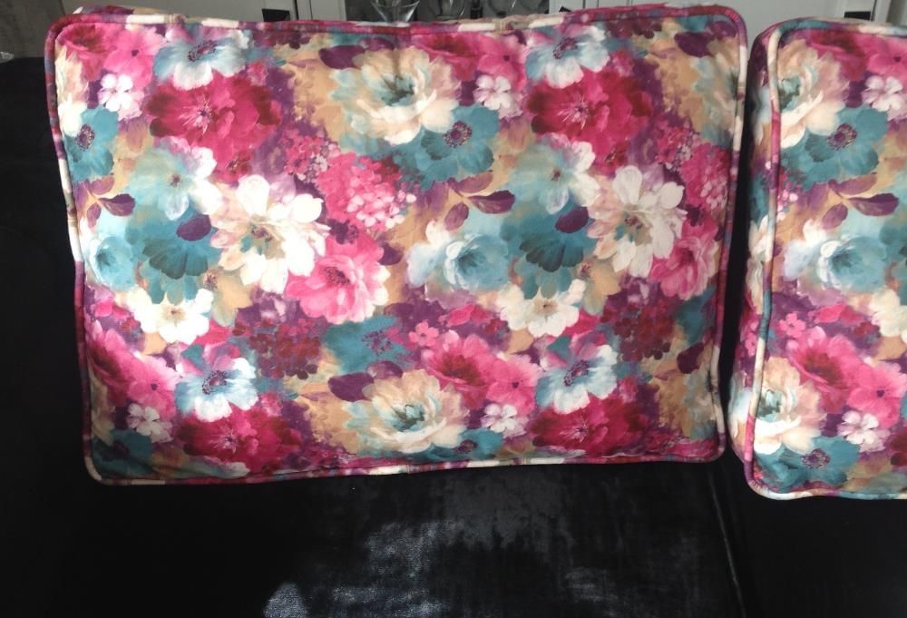 Декоративни възглавници с пълнеж - силиконови топчета