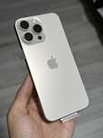 iPhone 16 Pro Max Nou Desert Titanium 256GB !