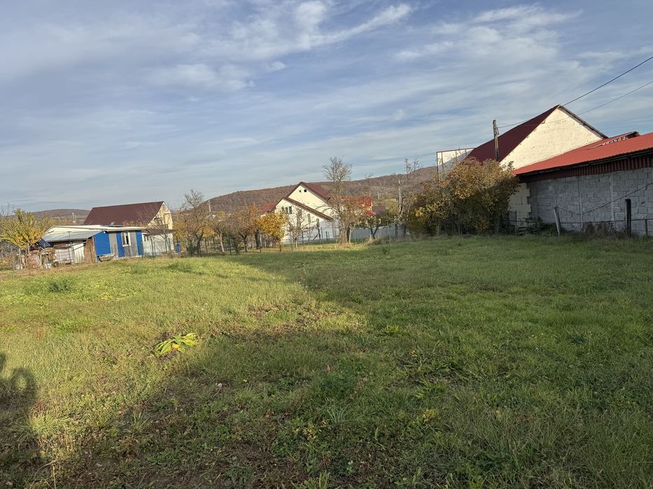 Teren intravilan de vanzare in Zalau