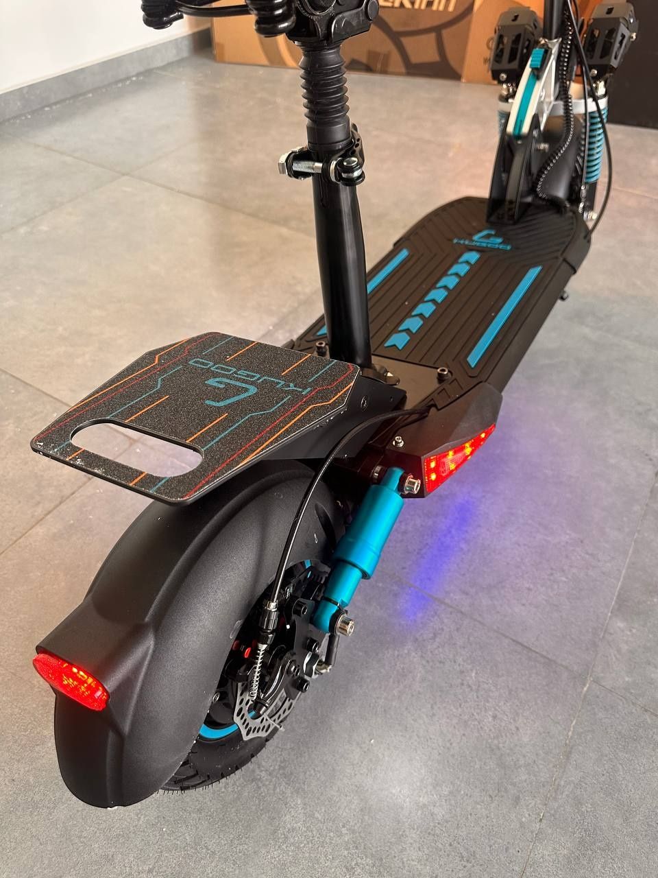 Kugoo D Pro 2025 электросамокат elektrosamokat