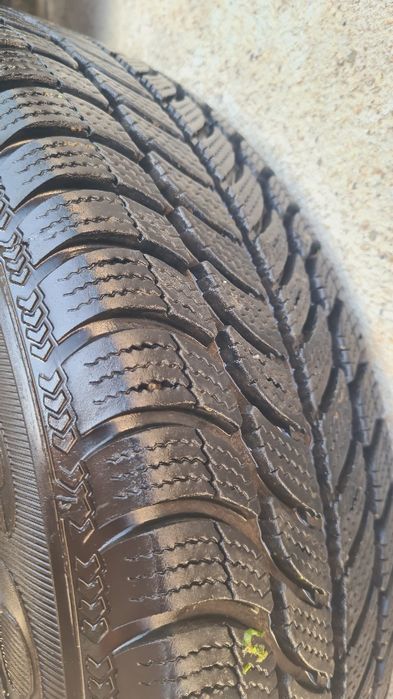 Зимни гуми с джанти '15"  /Рено/ Дачия /Renault/ 185,65,15