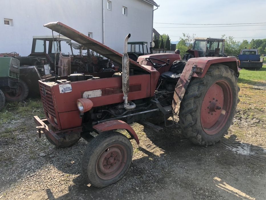 Dezmembrez steyr 650 stayer