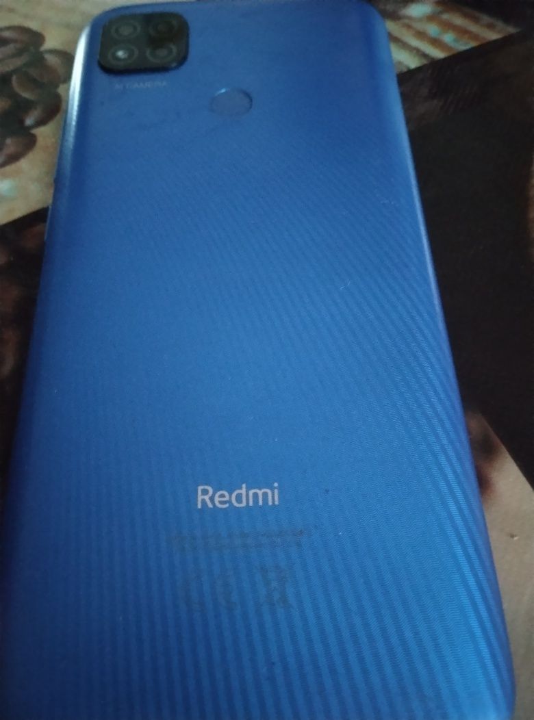 Redmi 9c цена договорная