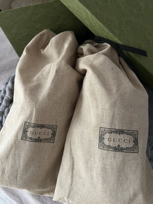 Оригинални обувки Gucci